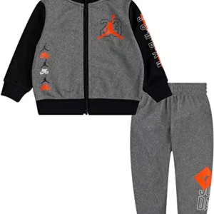 Michael Jordan Boys BOF Tracksuit Jacket & Pants 2 Piece Set